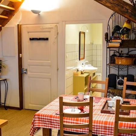 Gite "Le Klevner" A Riquewihr Eksteriør bilde
